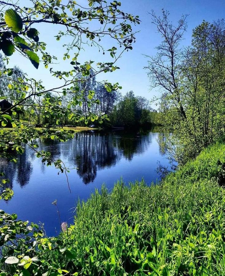 Trevlig Stuga Naera Hovfjaellet ทอร์สบี ภายนอก รูปภาพ