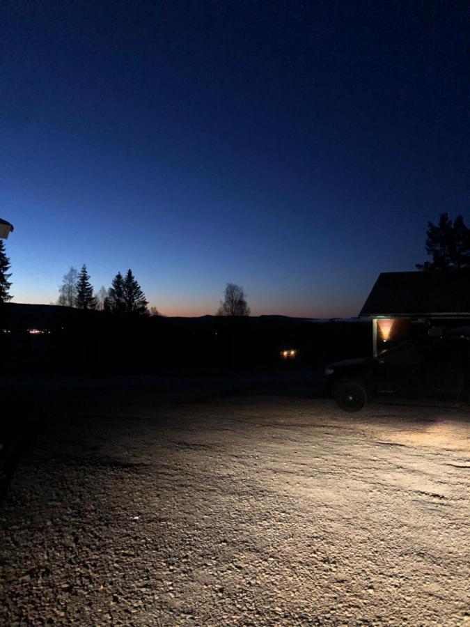 Trevlig Stuga Naera Hovfjaellet ทอร์สบี ภายนอก รูปภาพ