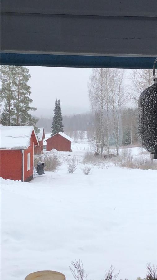 Trevlig Stuga Naera Hovfjaellet ทอร์สบี ภายนอก รูปภาพ