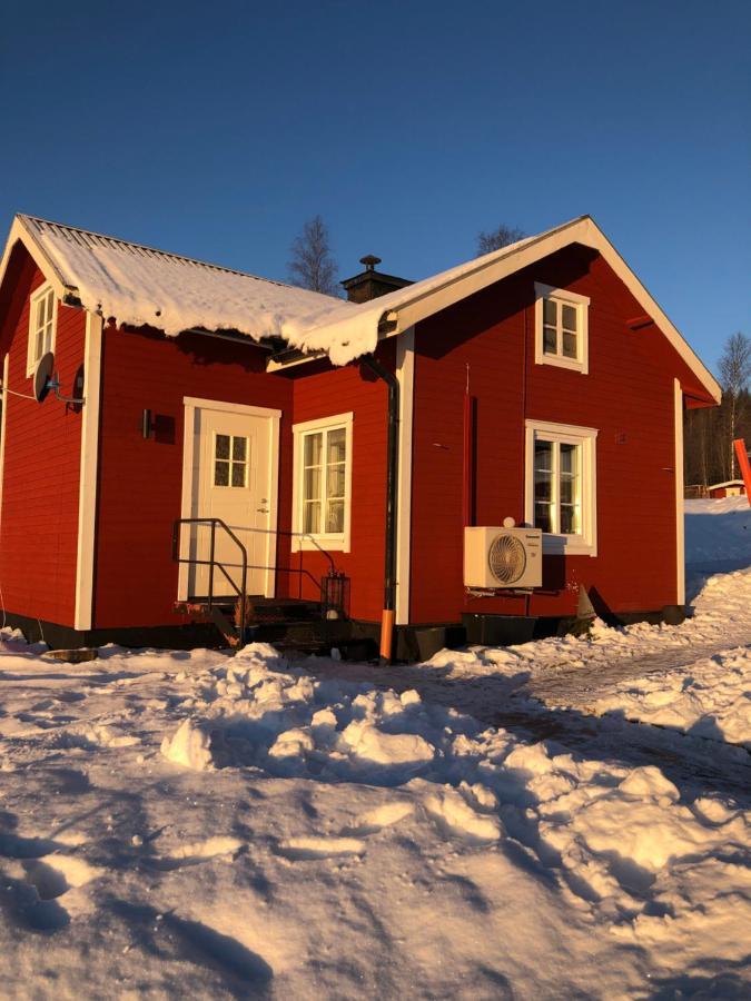 Trevlig Stuga Naera Hovfjaellet ทอร์สบี ภายนอก รูปภาพ